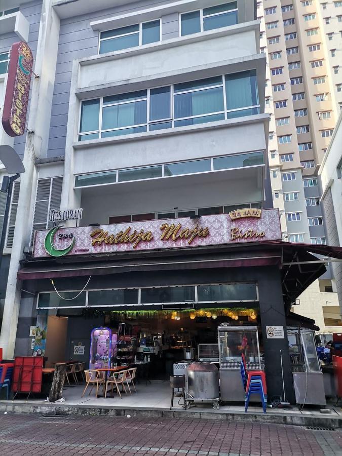 Pinnacle Kelana Jaya Petaling Jaya Eksteriør bilde