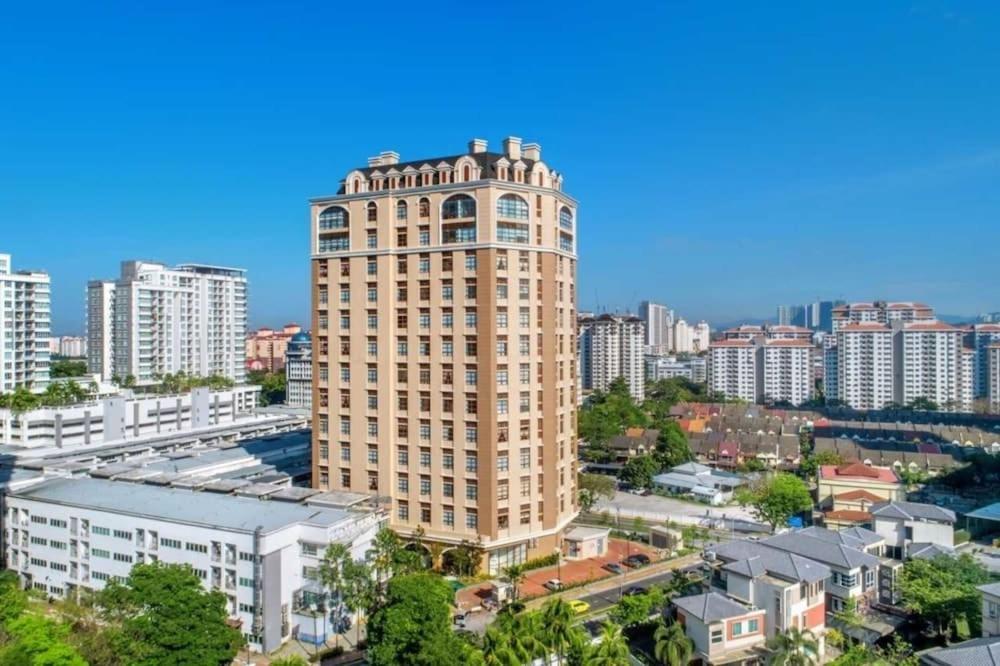 Pinnacle Kelana Jaya Petaling Jaya Eksteriør bilde